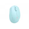 Natec Stork NMY-2001 rato ótico sem fios, 1600 DPI, recetor USB, azul