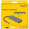 Docking station para portátil DeLOCK 87743