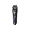 Aparador de barba Panasonic ER-SB40-K803 — 0,5–10 mm, 19 níveis, Li-Ion, sem fios/com alimentação, preto