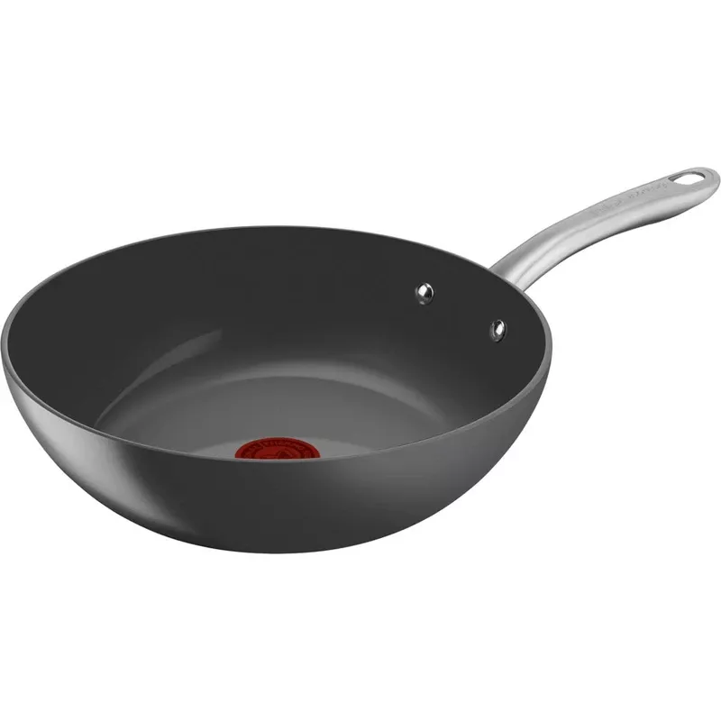 Wok Tefal Renewal C4261943 28 cm antiaderente