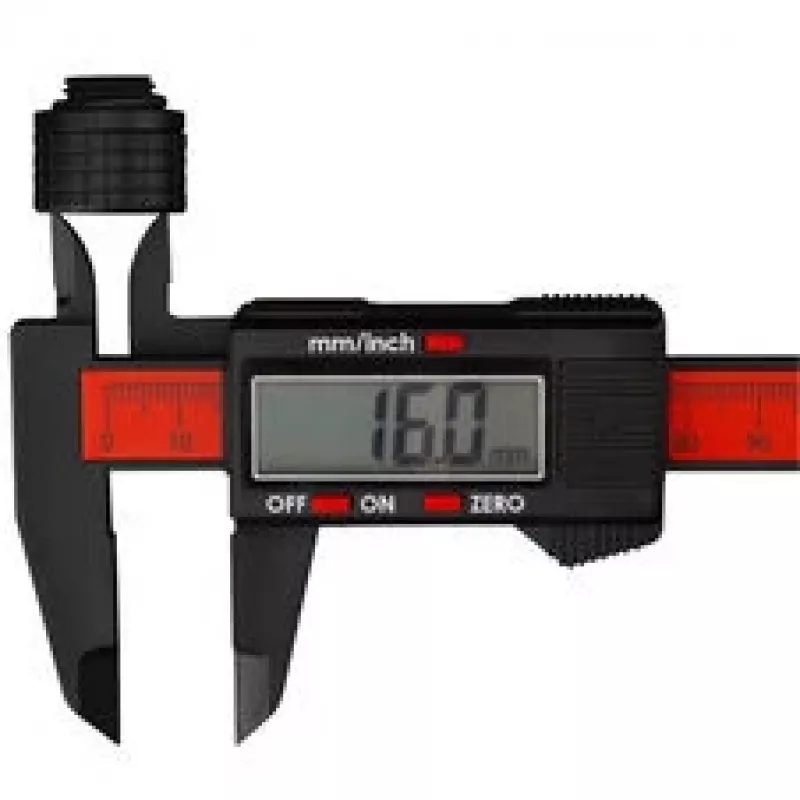 Thermal Grizzly TG Caliper – paquímetro digital, 150 mm (TG-CAL-150)
