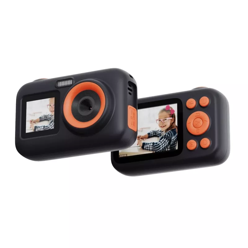 Action cam SJCam Funcam+ branca — 1080p Full HD, à prova de água
