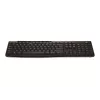 Teclado sem fios Logitech K270 - Teclado - Sem fios