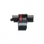 Rolo de tinta para impressora ARMOR K10229ZA — preto/vermelho, pack de 5, caixa preta