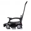 Carro deslizante milly mally Mercedes Classe C preto, modelo 6107