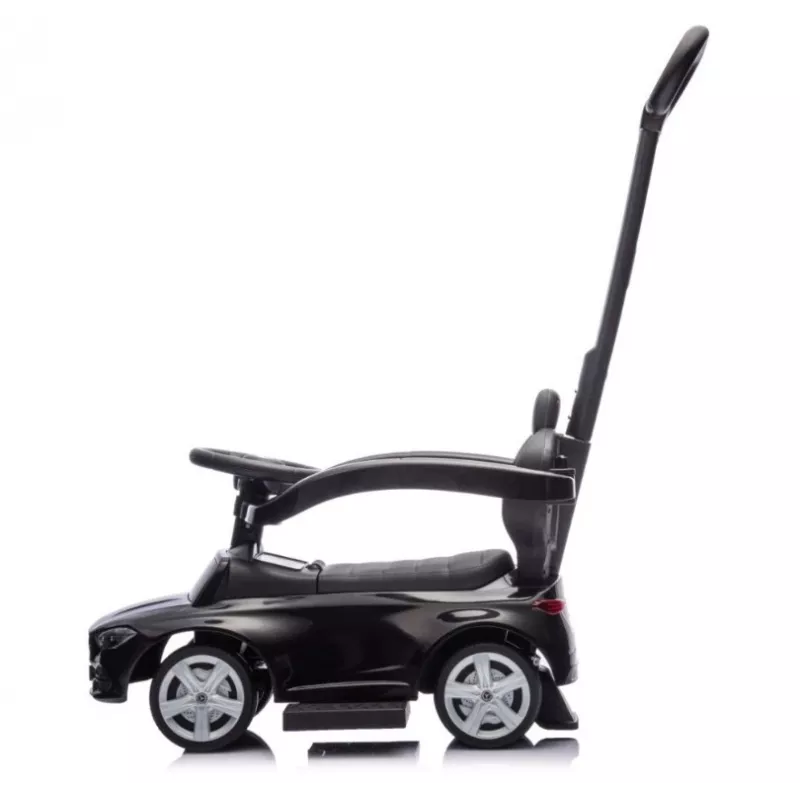 Carro deslizante milly mally Mercedes Classe C preto, modelo 6107