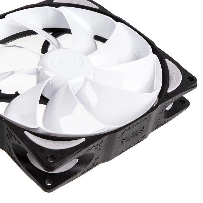 Ventoinha de caixa NOISEBLOCKER B14-3 140 mm - preto