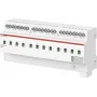 Atuador de comutação ABB Stotz S&J 12 vias 16A, carga C REG SA/S12.16.6.2 (2CDG110272R0011)