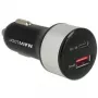 Carregador de dispositivos móvel Navilock 62782 universal preto DC automóvel
