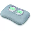 Massageador Beurer MG 145 design portátil, 3 programas de massagem