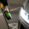 Cabo de carregamento para veículos elétricos Green Cell EV13 preto Type 2 5 m