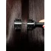 Escova de cabelo redonda GHD tamanho 2 preta