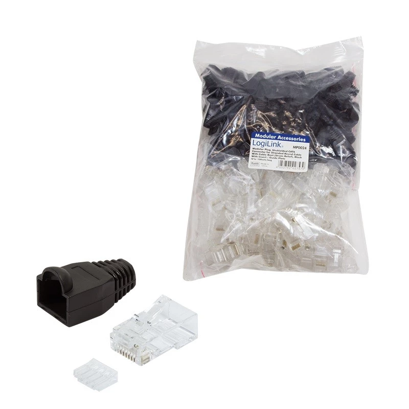 Conector RJ-45 LogiLink MP0024