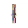Apple MDWG4ZM/A acessórios smart wearable pulseira multicolor fluoroelastómero