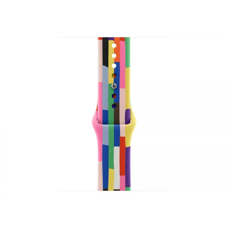 Apple MDWG4ZM/A acessórios smart wearable pulseira multicolor fluoroelastómero