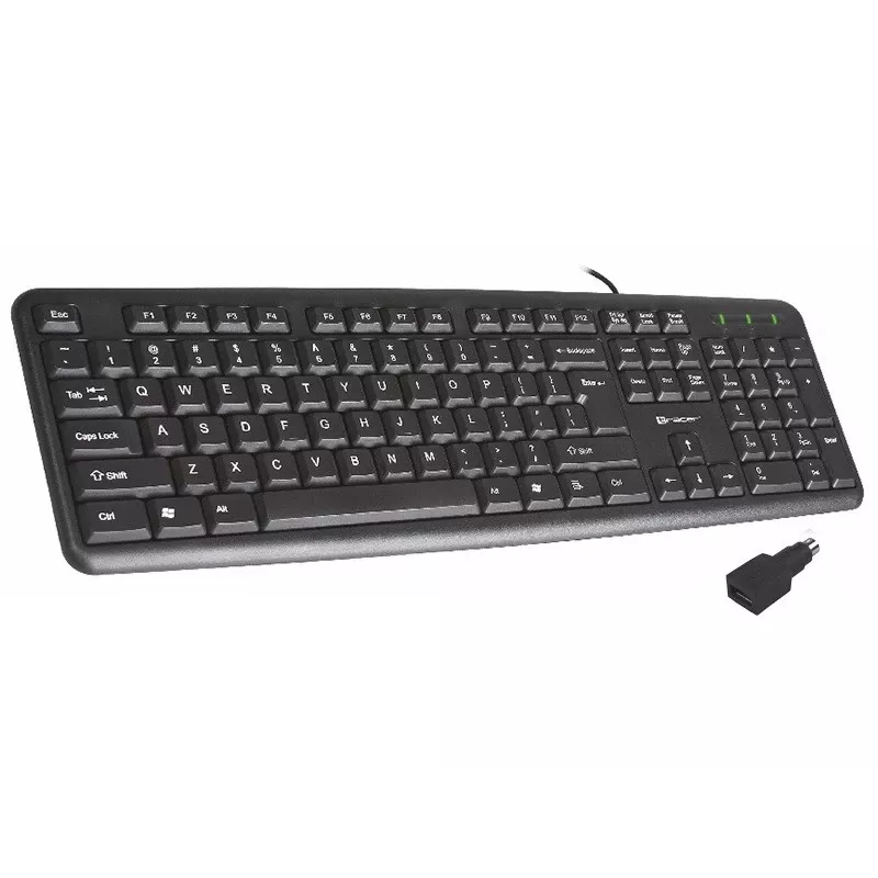 Tracer Maverick - Teclado - US - Preto - Teclado - Preto