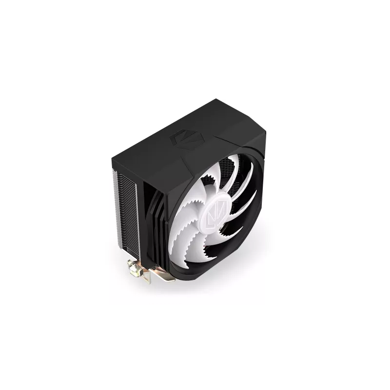 Arrefecedor de ar para processador ENDORFY Spartan 5 MAX ARGB 12 cm preto 1 unid.
