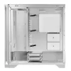 Modecom Volcano Expanse S caixa de PC Midi Tower, ATX/micro-ATX/mini-ITX, vidro temperado, USB-C, placa gráfica até 430 mm, branca