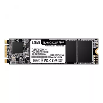 Disco SSD Team Group 512 GB M.2 SATA III TM8PS7512G0C101