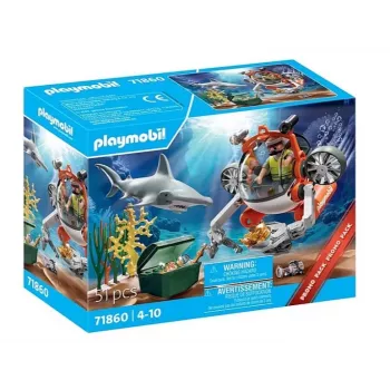 Playmobil 71860 Produto