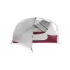 Tenda MSR Hubba Hubba NX, tenda de cúpula, 2 pessoas, vermelho