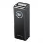 Powerbank EcoFlow RAPID EF-RAPID25K140W-B-EU 25000 mAh, 3 portas (2×USB-C, 1×USB-A), preto