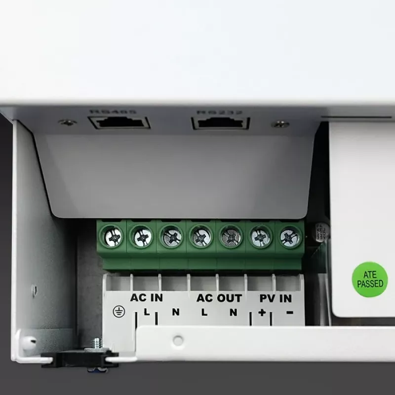 Inversor solar híbrido Off-Grid 3500W, Wi-Fi