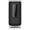 Telemóvel para seniores Bea-fon SL495 (sem fonte de alimentação) – preto prateado