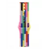Apple MDWG4ZM/A acessórios smart wearable pulseira multicolor fluoroelastómero