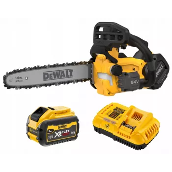 Motosserra DEWALT 54V FV DCMCST635X1 35cm 1x9.0Ah