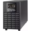 PowerWalker VFI 1500 CG PF1 Double-Conversion (Online) 1,5 kVA 1500 W 4 saídas AC