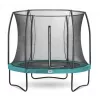 Trampolim Salta Comfort Edition 153 cm verde