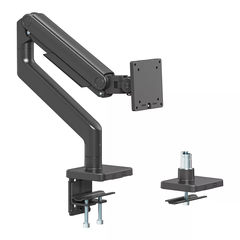 Suporte LCD SBOX LCD-C49 para ecrãs de 17–49 polegadas, até 20 kg, VESA 100x100