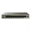 Switch não gerido Tenda TEG1110PF-8-120W Gigabit Ethernet PoE 9 portas