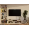 Móvel de TV MALWA 120, caxemira