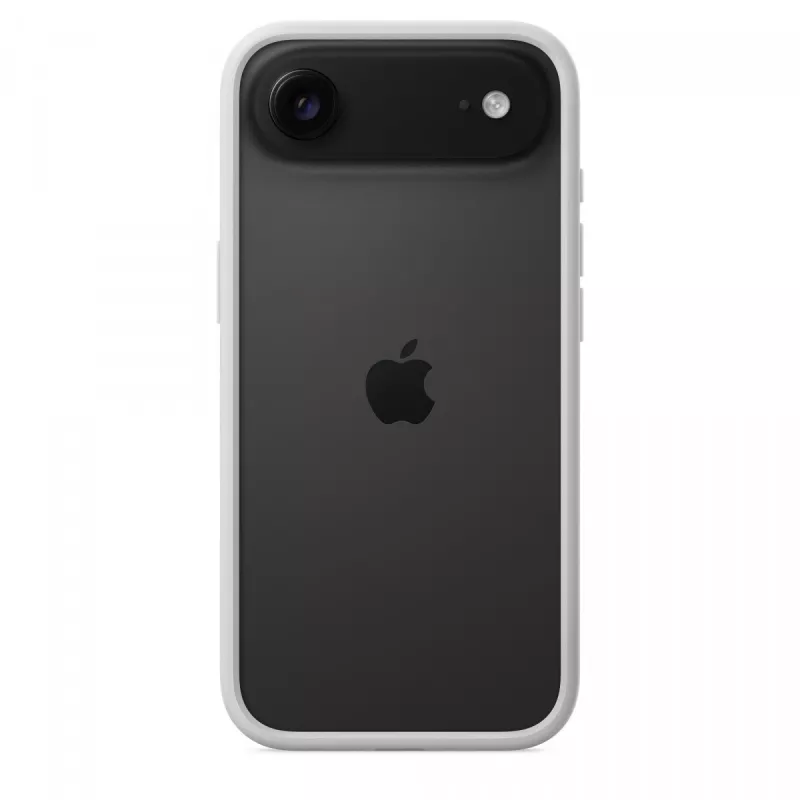 Capa Apple MH014ZM/A Cinzento-claro para iPhone Air 16,5 cm