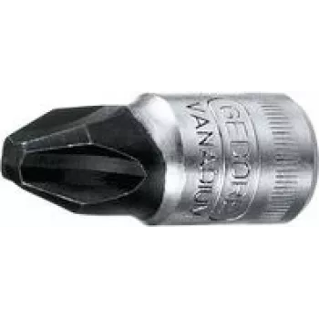 Ponta de chave de fendas Gedore 6174740 peso 12 g profundidade da embalagem 35 mm altura da embalagem 18 mm
