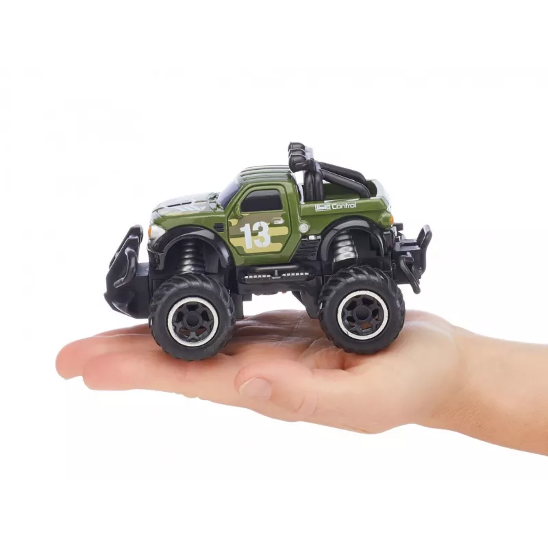 Revell Field Hunter Carro