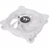 Thermaltake SWAFAN 14 RGB Radiator Fan TT Premium Edition CL-F146-PL14SW-A ventoinhas de caixa de 140 mm, pack de 3 com controlador, branco