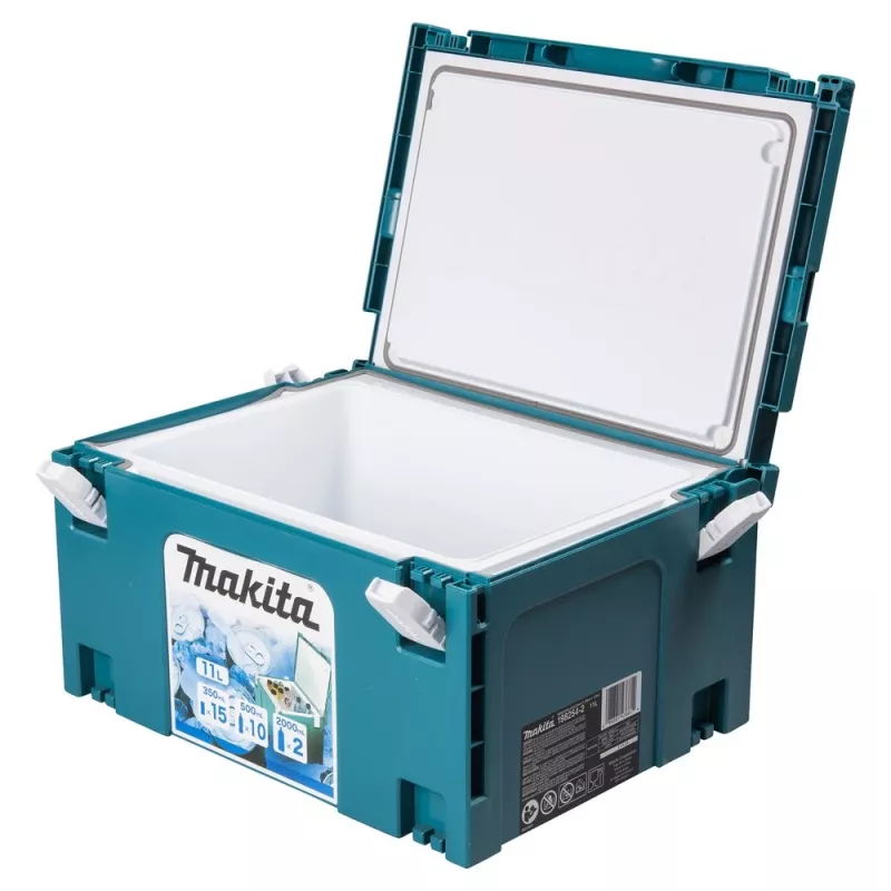 Caixa de armazenamento de ferramentas Makita 198254-2