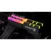 DIMM 16 GB DDR4-3600 (2x 8 GB) Dual-Kit, memória RAM preta, F4-3600C16D-16GTZRC, Trident Z RGB, INTEL XMP