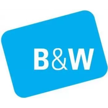 B&W MB/4000 cobertura de rede para mala outdoor Type 4000