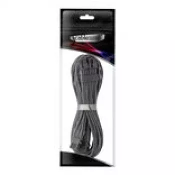 Cabo de ligação em ponte CableMod C-Series Pro ModMesh 8+8-Pin PCIe, carbono, 60 cm