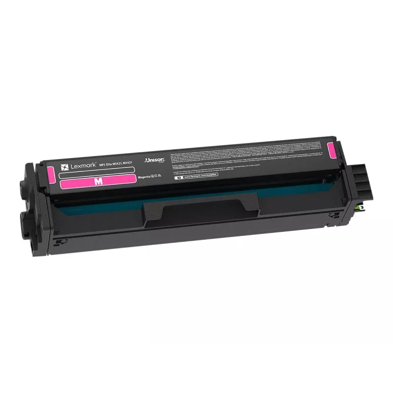 Lexmark 20N0H30 Cartucho de toner para CS331/CX331, magenta, alto rendimento, original