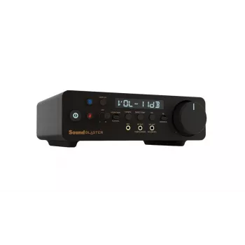 Placa de som externa Sound Blaster X5