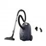 Aspirador com depósito Electrolux EB31C1DB 750 W, saco de 3 litros, filtro HEPA, tubo telescópico em aço
