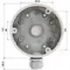 Suporte Hikvision DS-1280ZJ-PT6