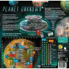 Planet Unknown, jogo de tabuleiro