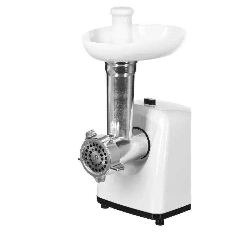 Picadora de carne MPM MMM-05 650 W aço inoxidável, branca