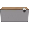 Klipsch the Three Plus sistema de altifalantes Bluetooth premium nogueira USB RCA...